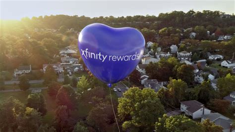 Introducing Xfinity Rewards .